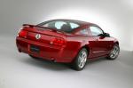Ford Mustang GT 2005 года